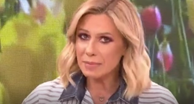 Κατερίνα Καραβάτου: Η “μπηχτή” της παρουσιάστριας και η γιορτή του άπιστου Θωμά
