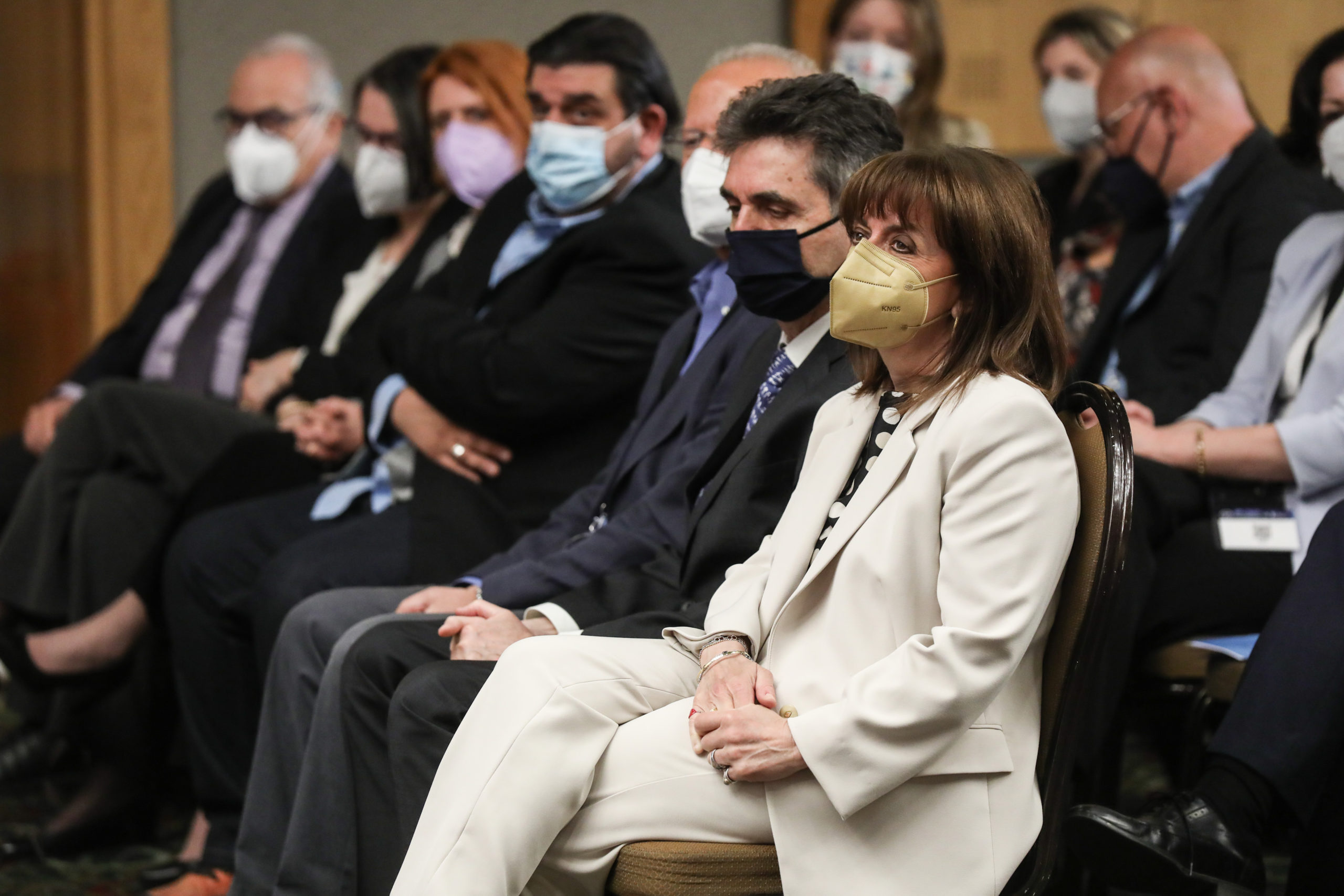 Κατερίνα Σακελλαροπούλου