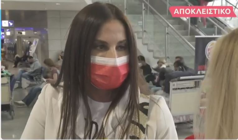 “Ο Μάνος Παπαγιάννης δεν μπορούσε να μας αντιμετωπίσει” – Όσα δήλωσε η Κάτια Νικολαΐδου