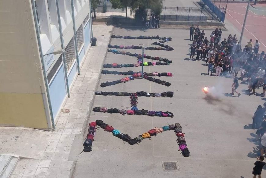 Κάτω Πατήσια: “Εάν χρειαστεί, θα πάρουμε καταθέσεις απ’ όλους στο σχολείο” – Η εξέλιξη των ερευνών για τον θάνατο του 14χρονου