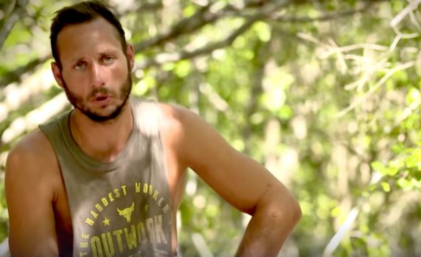 Γιώργος Κατσαούνης: Η πρώτη ανάρτηση μετά την αποβολή του από το Survivor