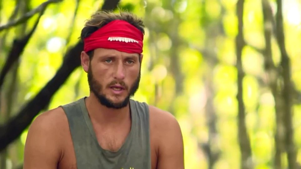 Survivor: Οριστική η αποχώρηση του Γιώργου Κατσαούνη