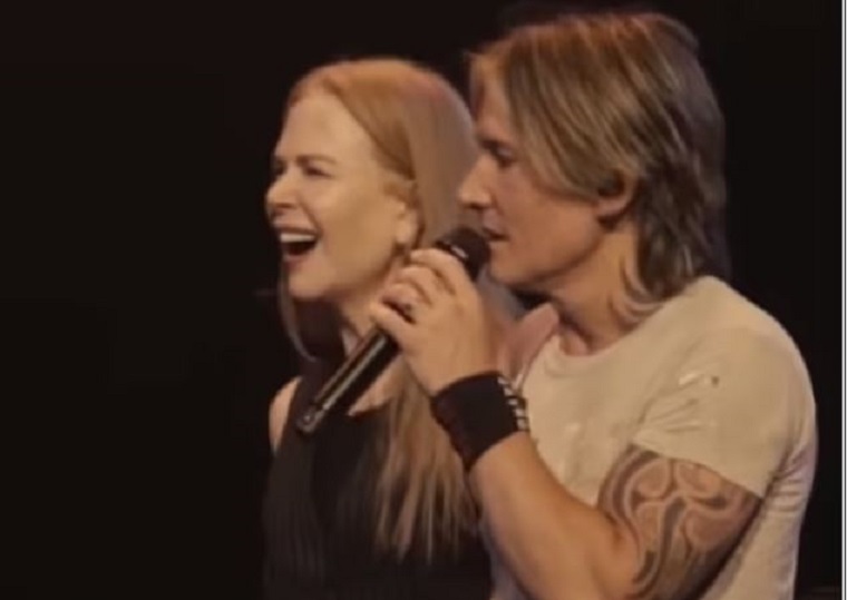 Νικόλ Κίντμαν: “Άλλαξε” όνομα για χάρη του Κιθ Ούρμπαν