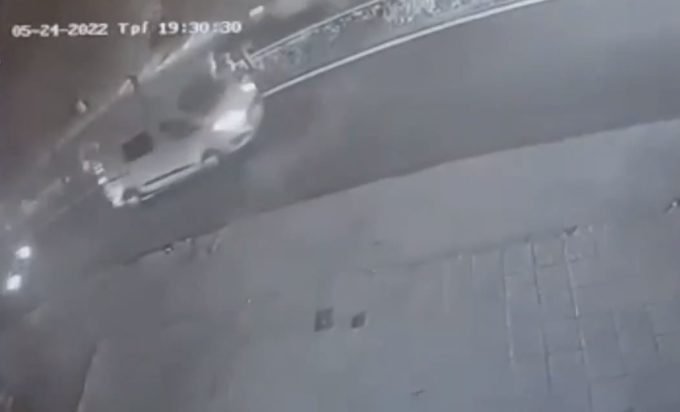 Κηφισιά αρπαγή βαν