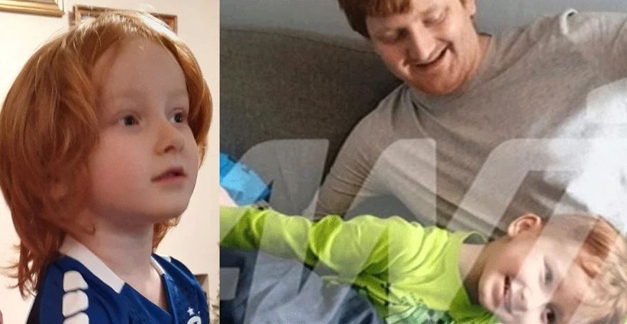 Κηφισιά – Αρπαγή 6χρονου: Φωτογραφία ντοκουμέντο – Ο Ράινερ με τον Νορβηγό πατέρα του