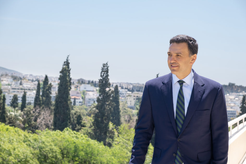 Βασίλης Κικίλιας