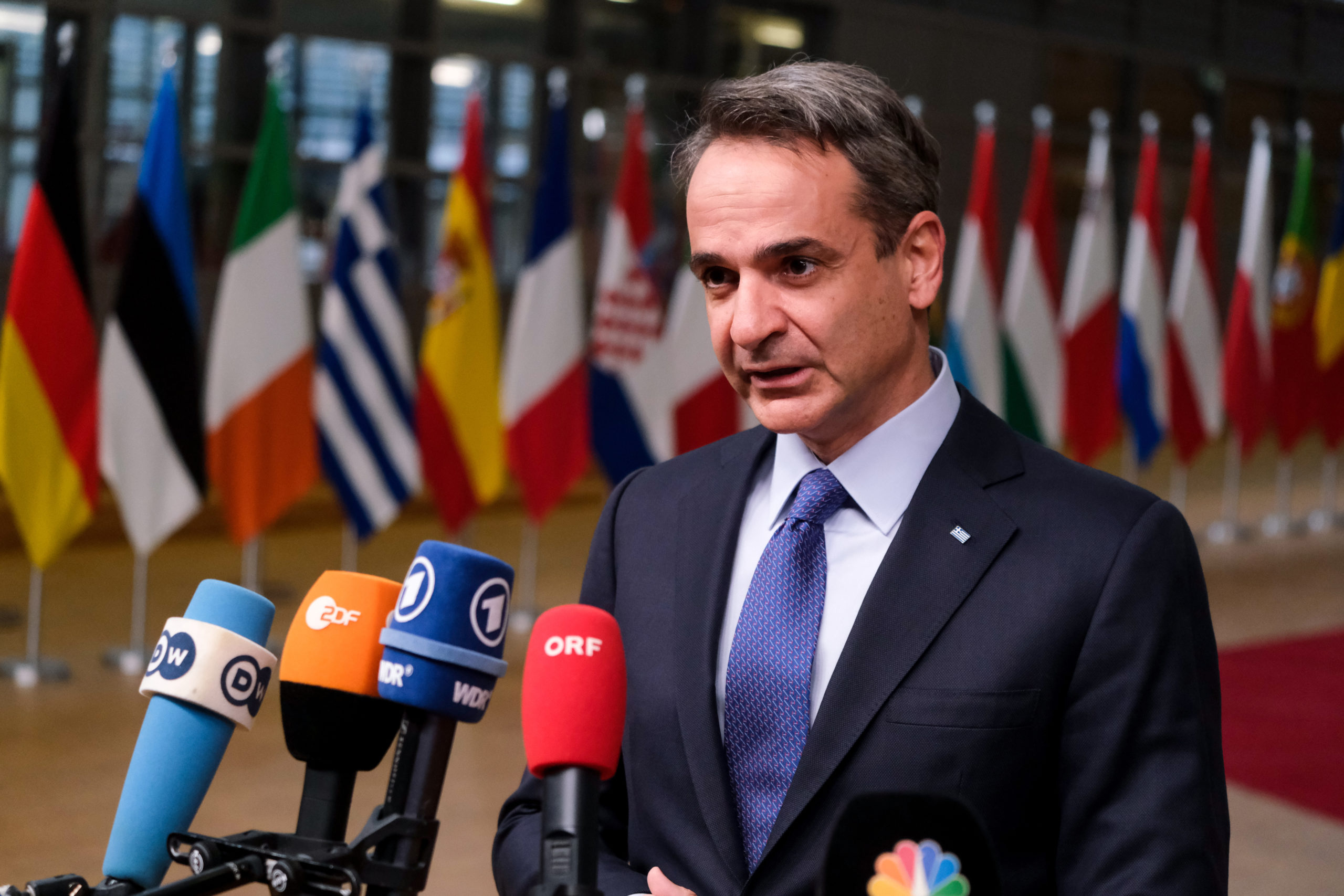 Κυριάκος Μητσοτάκης