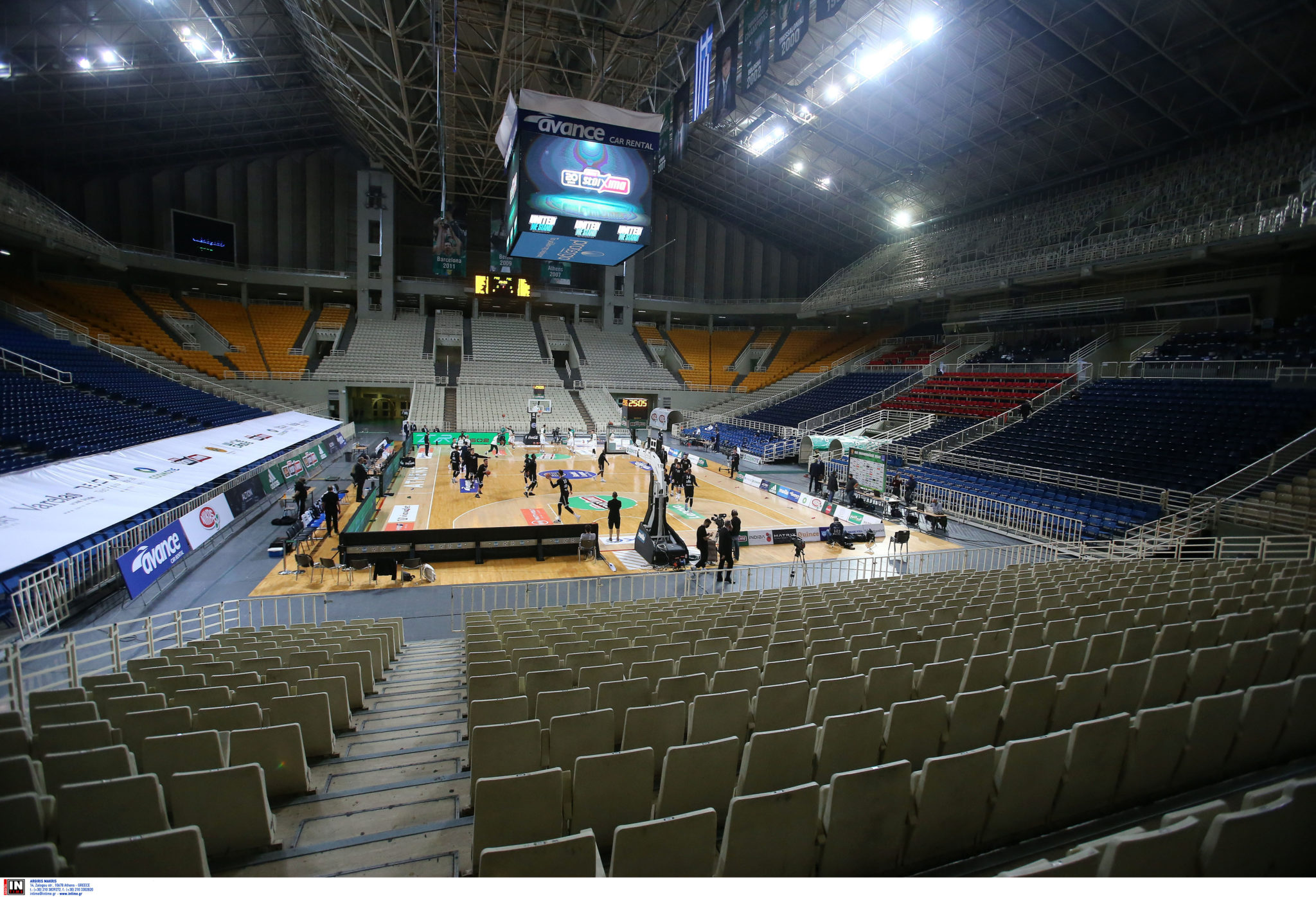 Κλειστό ΟΑΚΑ