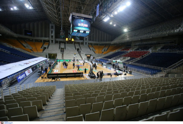 Κλειστό ΟΑΚΑ