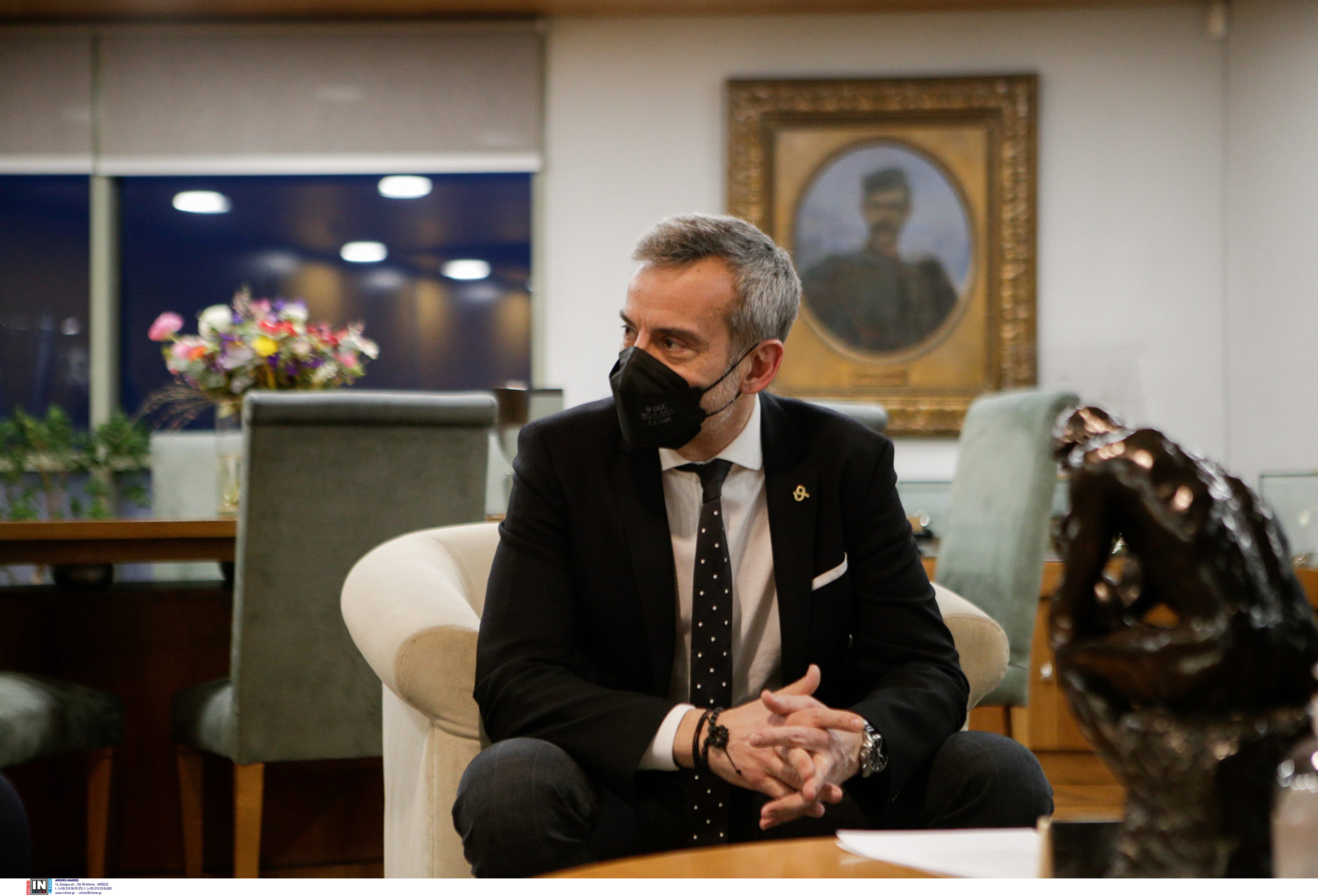 Κωνσταντίνος Ζέρβας