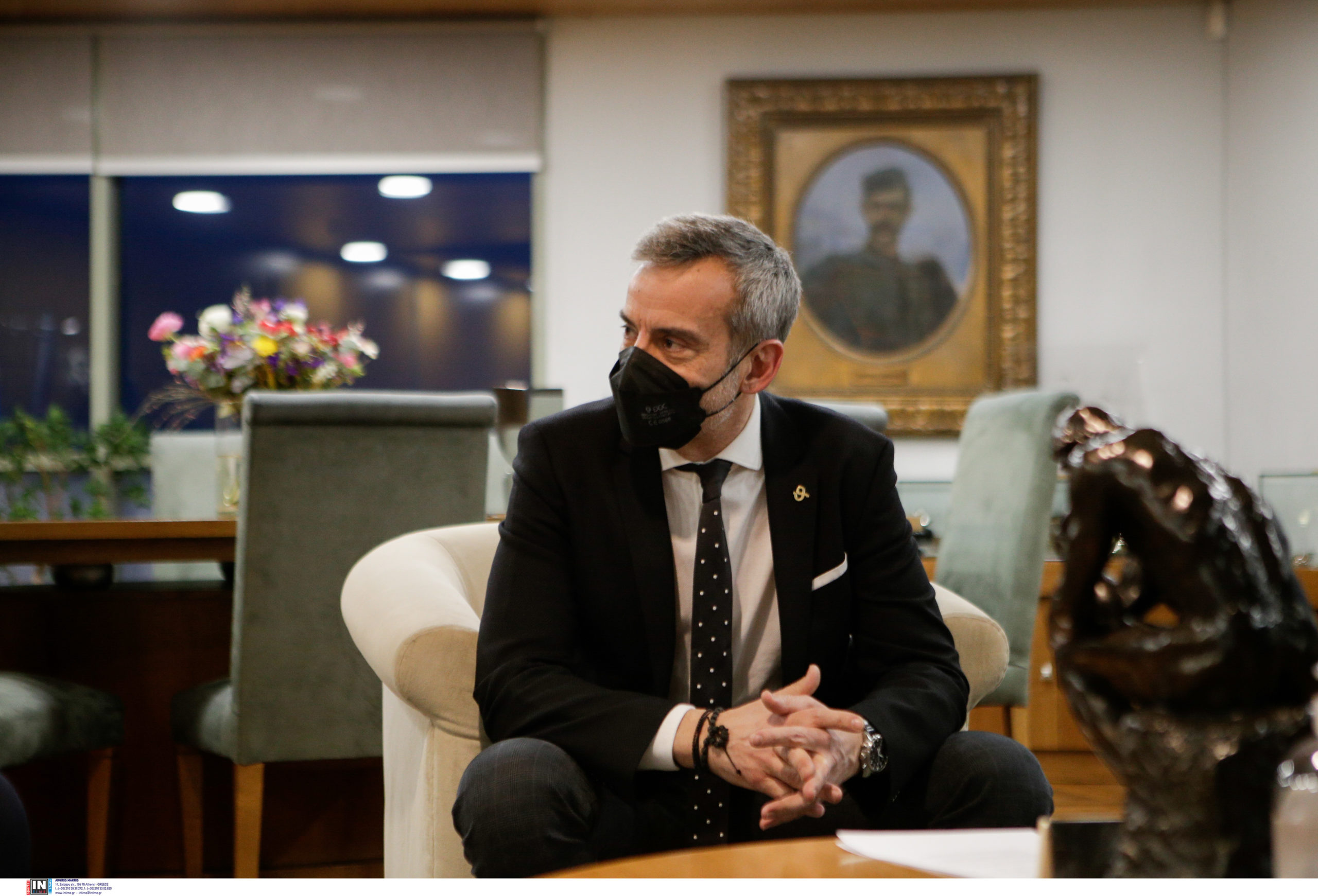 Κωνσταντίνος Ζέρβας