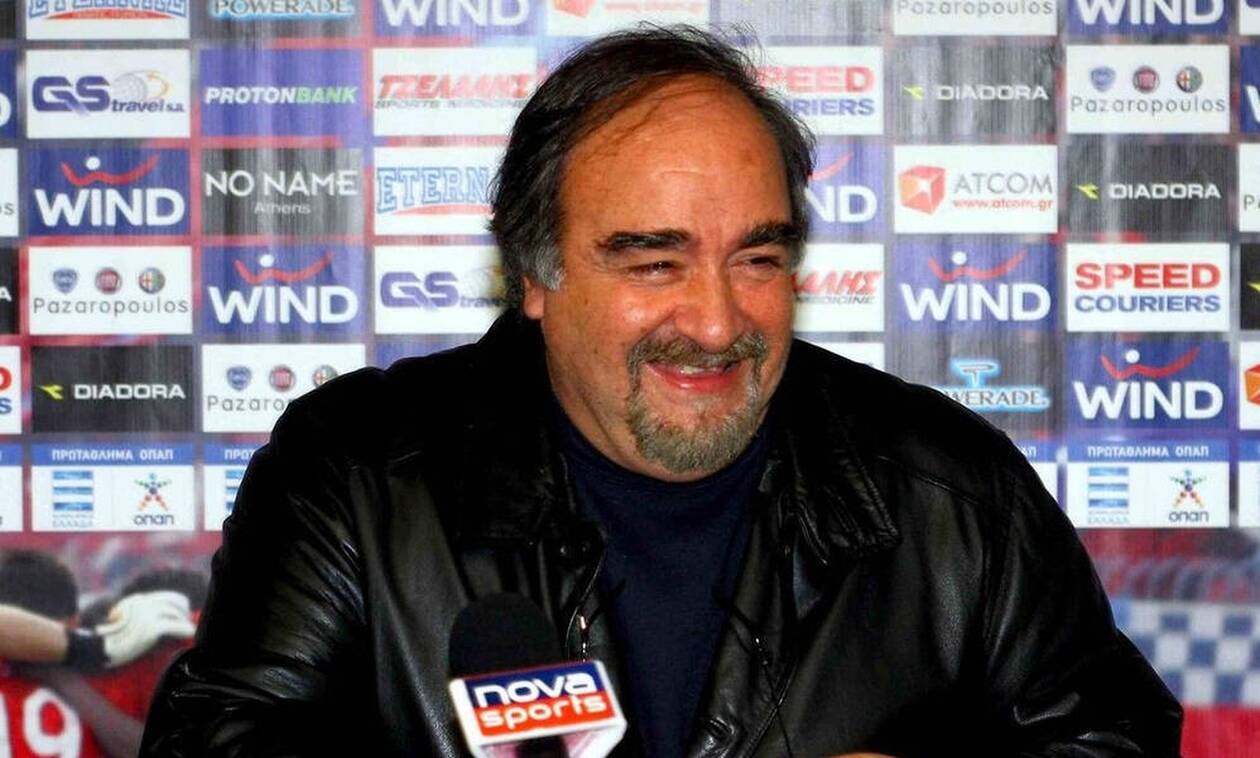 Θρήνος στο ελληνικό μπάσκετ – Πέθανε ο Παύλος Κορκίδης