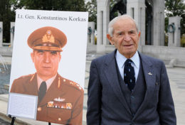 Κωνσταντίνος Κόρκας