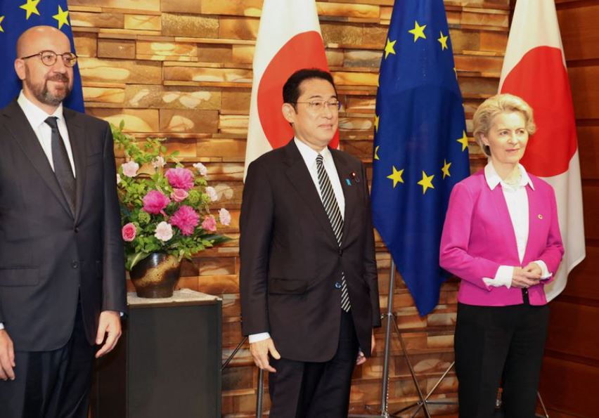 Φον ντερ Λάιεν: Γιατί η Ρωσία είναι η αμεσότερη απειλή για την παγκόσμια τάξη