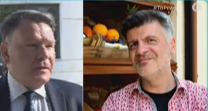 Αλέξης Κούγιας: Η απάντηση στον Φοίβο Δεληβοριά – “Ούτε που τον γνωρίζω… Δεν με ενδιαφέρει και πολύ η γνώμη του”