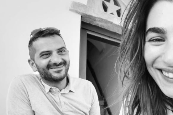 Λεωνίδας Κουτσόπουλος και Χρύσα Μιχαλοπούλου ετοιμάζουν… βαλίτσες – Καλοκαίρι στην Αντίπαρο περιμένοντας τον πελαργό