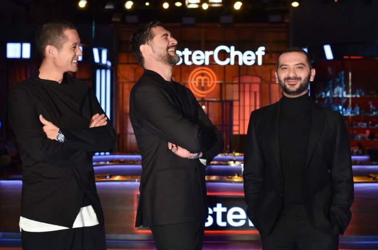 Πάνος Ιωαννίδης: Τι αποκάλυψε για το μέλλον του MasterChef