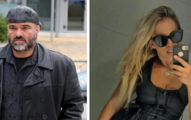 Έλενα Αθανασοπούλου Κώστας Κωστόπουλος