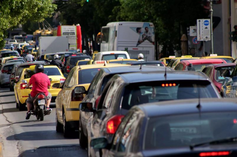 κυκλοφοριακό