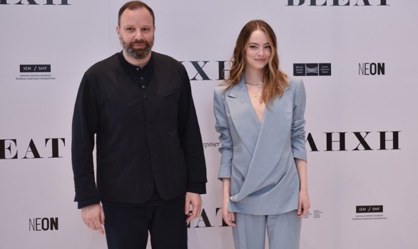 Έμα Στόουν – Γιώργος Λάνθιμος: Από το ΣΕΦ στην Εθνική Λυρική Σκηνή – ΦΩΤΟ