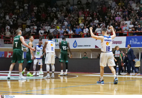 Λάρισα Παναθηναϊκός