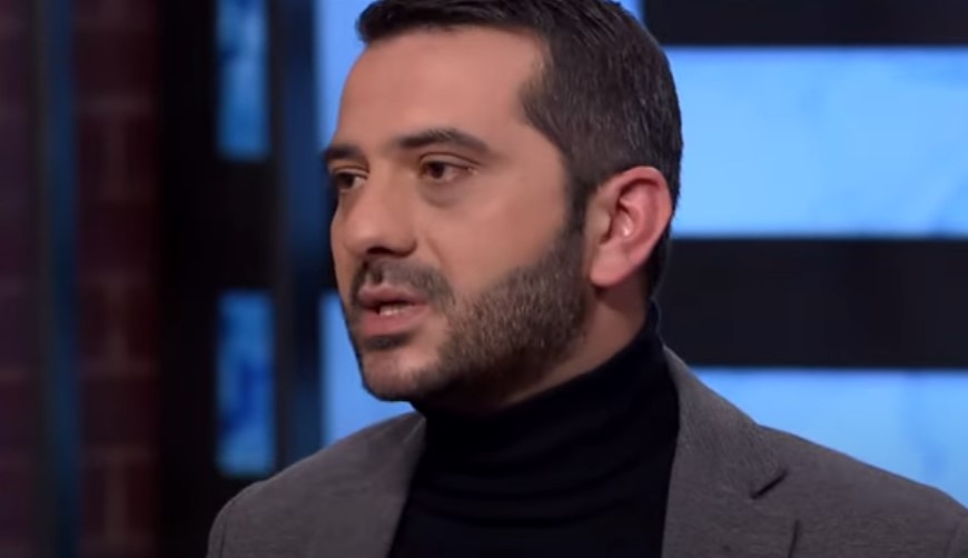 MasterChef: Τα «έψαλε» ο Κουτσόπουλος στον «Μπόμπαινα»