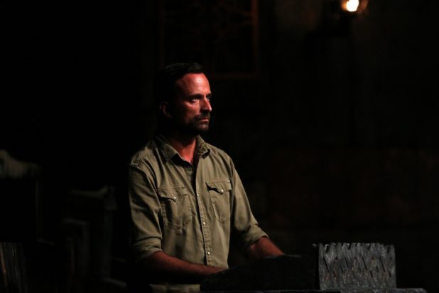 Survivor Γιώργος Λιανός