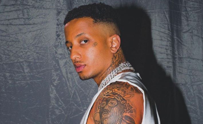 Light: Η “καυτή” χορεύτρια που έχει κλέψει την καρδιά του τράπερ