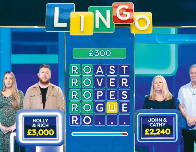 Κι άλλο τηλεπαιχνίδι στην ΕΡΤ – Εξετάζουν σοβαρά το «Lingo»