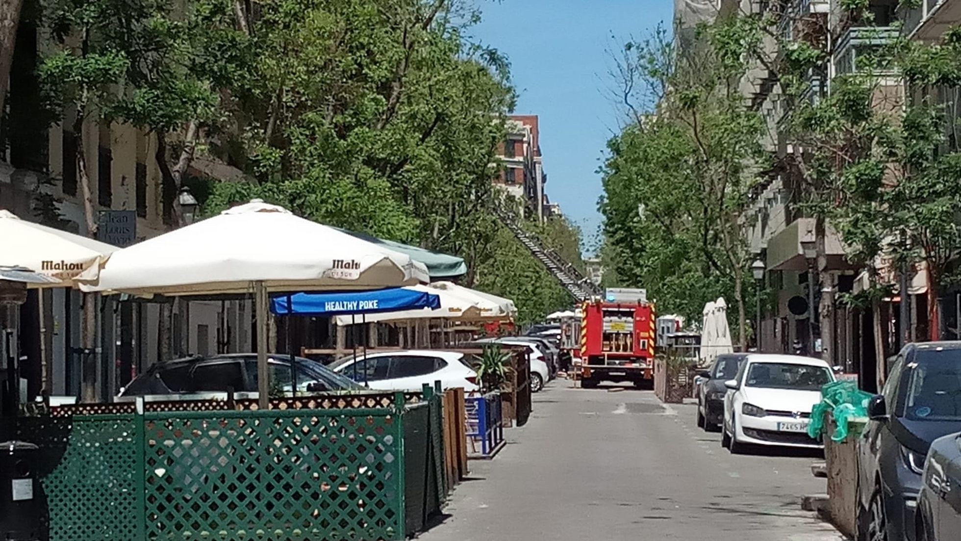 Έκρηξη στη Μαδρίτη: Τουλάχιστον δύο νεκροί και 18 τραυματίες