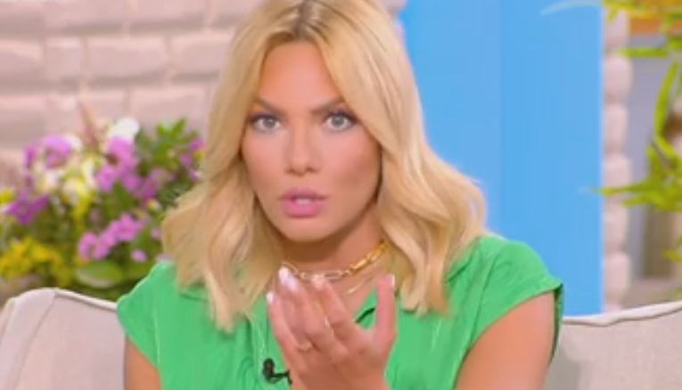 Ιωάννα Μαλέσκου: Όσα βίωσε με stalker