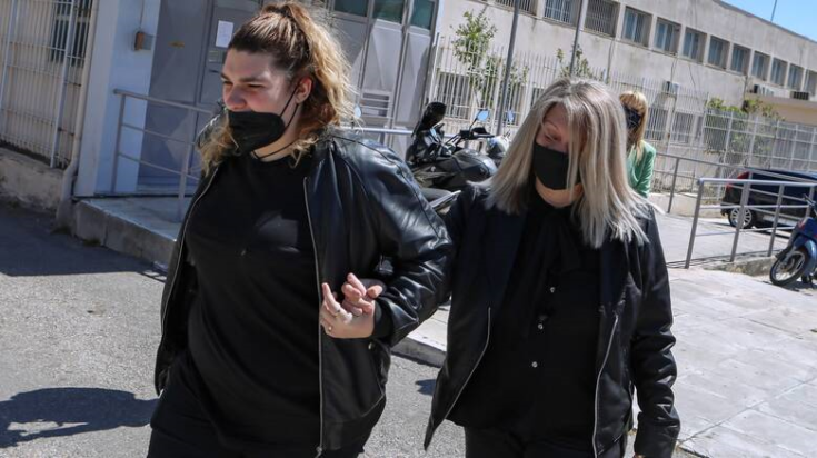 Δήμητρα Πισπιρίγκου Ελένη Λεγάτου