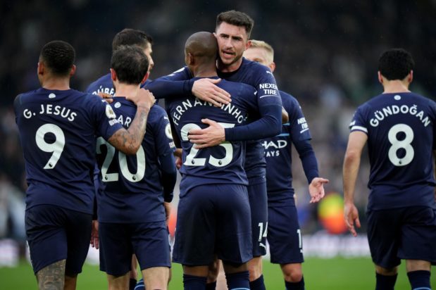 Premier League Μάντσεστερ Σίτι