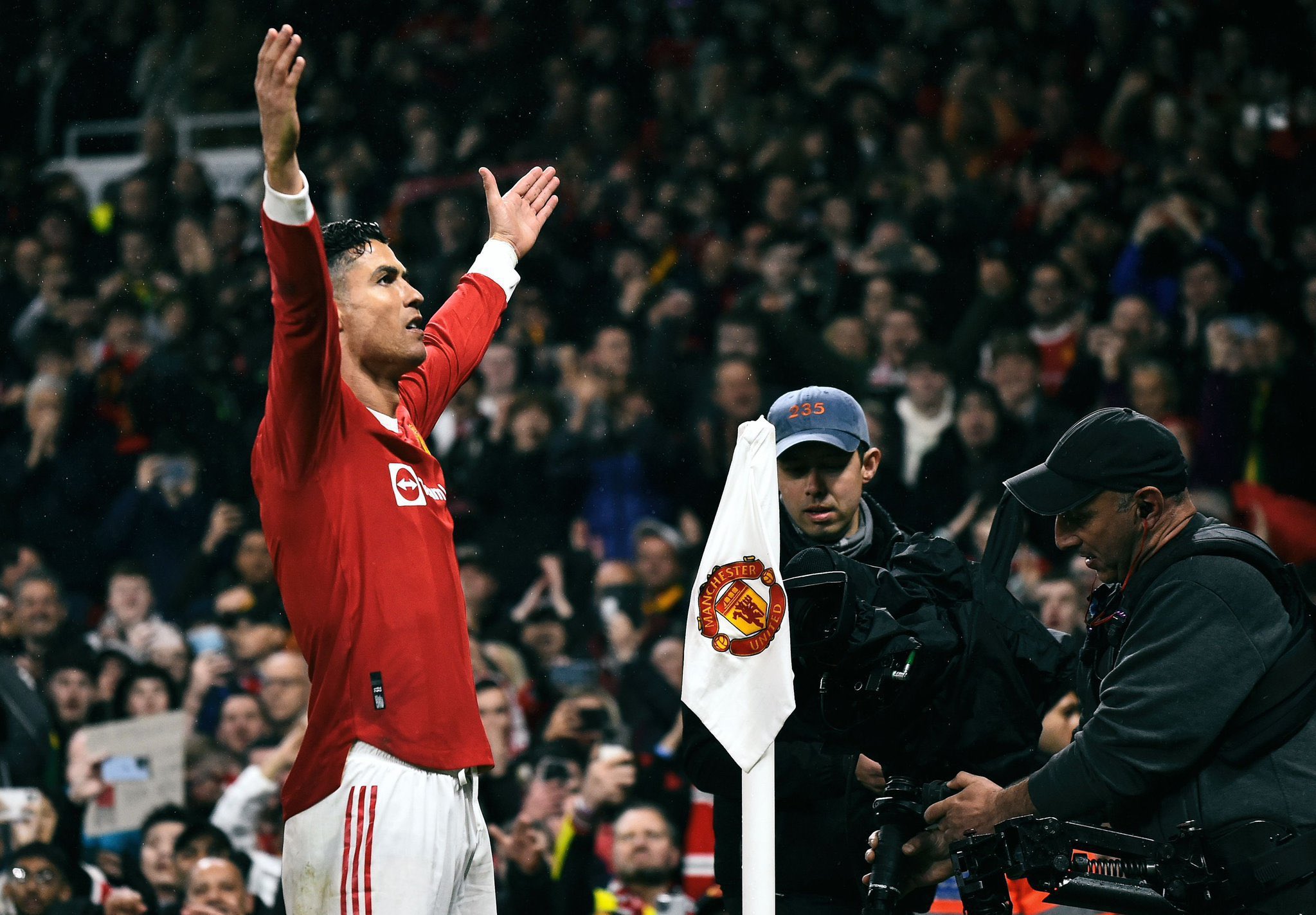 Ξέσπασε στην Μπρέντφορντ η Μάντσεστερ Γιουνάιτεντ – ΒΙΝΤΕΟ