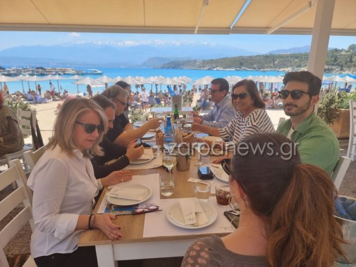 Χανιά Μπακογιάννη Βενιζέλος