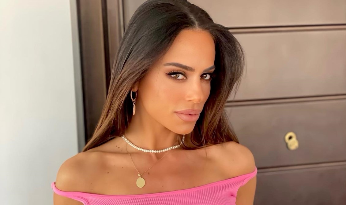 Πρόβα νυφικού για την Μαρία Αντωνά – ΦΩΤΟ