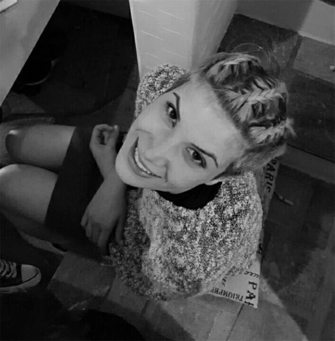 Μαρία Κεχριές 