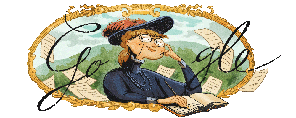 Google Doodle: 180 χρόνια από τη γέννηση της Μαρίας Κονοπνίτσκα
