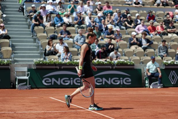 Μαρία Σάκκαρη Ρολάν Γκαρός