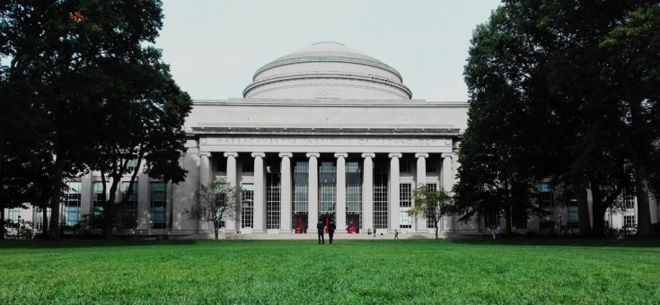 MIT Massachusetts Institute of Technology