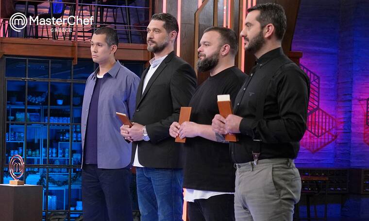 MasterChef: Αυτός είναι ο παίκτης που αποχώρησε από το ριάλιτι μαγειρικής