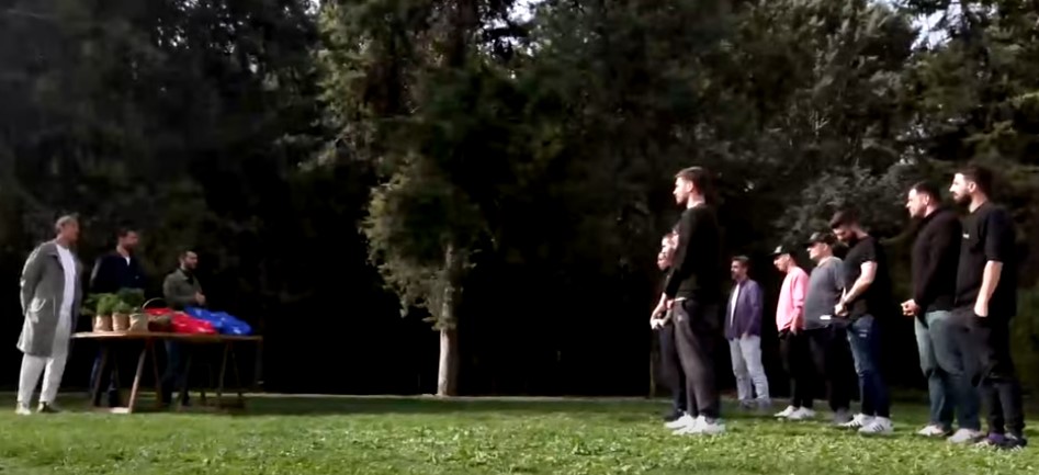 MasterChef: Ομαδική δοκιμασία με βότανα και ανατροπές