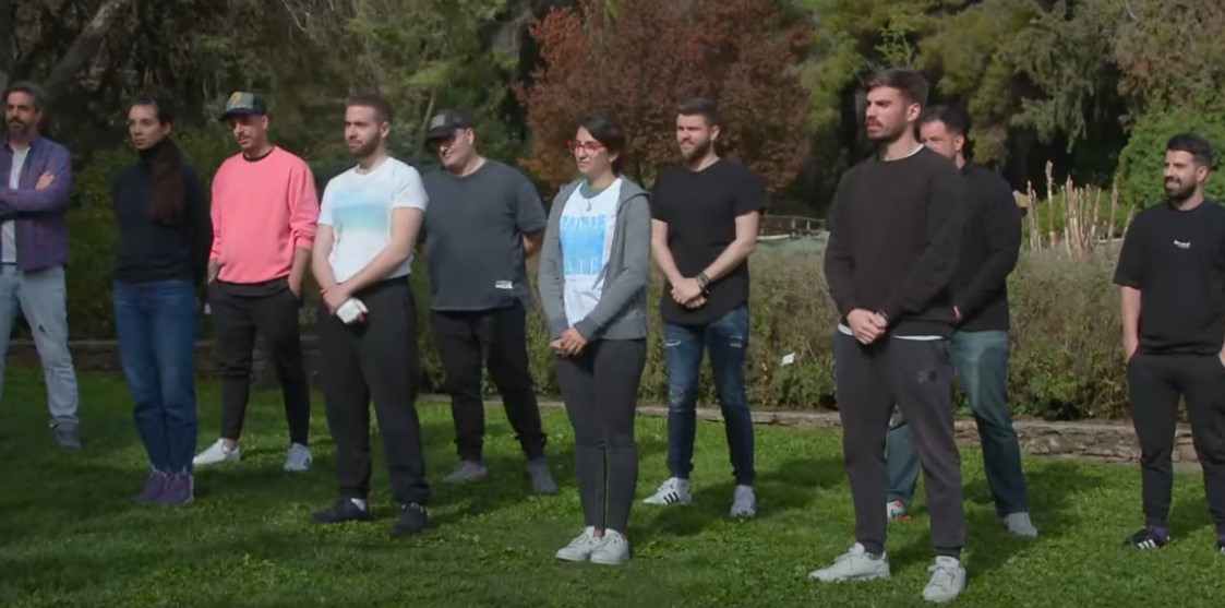 MasterChef: Ήρθαν τα “πάνω κάτω” πριν από την ομαδική – Αυτά είναι τα πλεονεκτήματα του Παναγιώτη