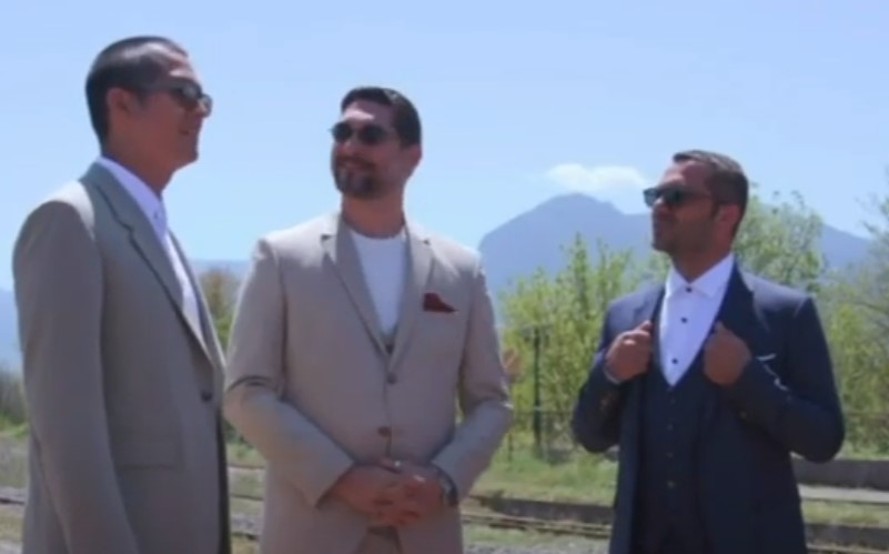 MasterChef: Η ερώτηση του Λεωνίδα Κουτσόπουλου για τον Τόμας το τρενάκι και η σπόντα του Σωτήρη Κοντιζά