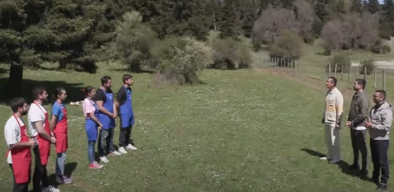 MasterChef: Δοκιμασία σε αντίξοες συνθήκες χωρίς… ρεύμα