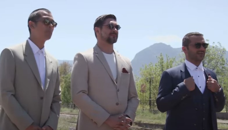 MasterChef: Τελευταία ομαδική δοκιμασία για τους παίκτες με ένα αξέχαστο ταξίδι στον χρόνο