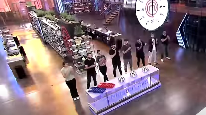 MasterChef: Η πολυαναμενόμενη δοκιμασία του θρυλικού «τοίχου» έφτασε