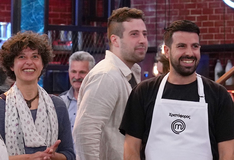MasterChef: To Twitter αποθέωσε τον Χριστόφορο για τη φιλοσοφία που έχει στη ζωή του – ΒΙΝΤΕΟ