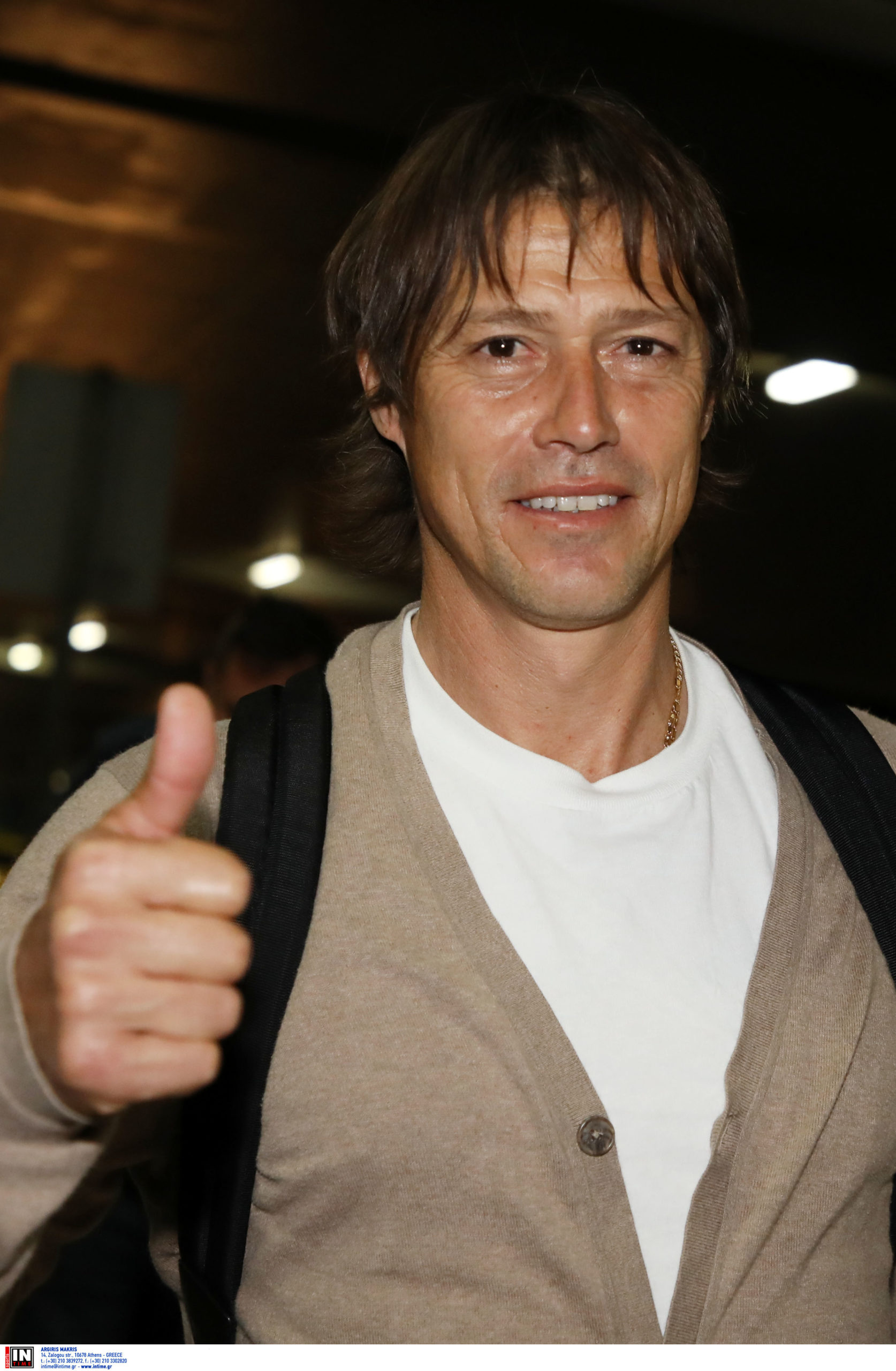 Ματίας Αλμέιδα ΑΕΚ