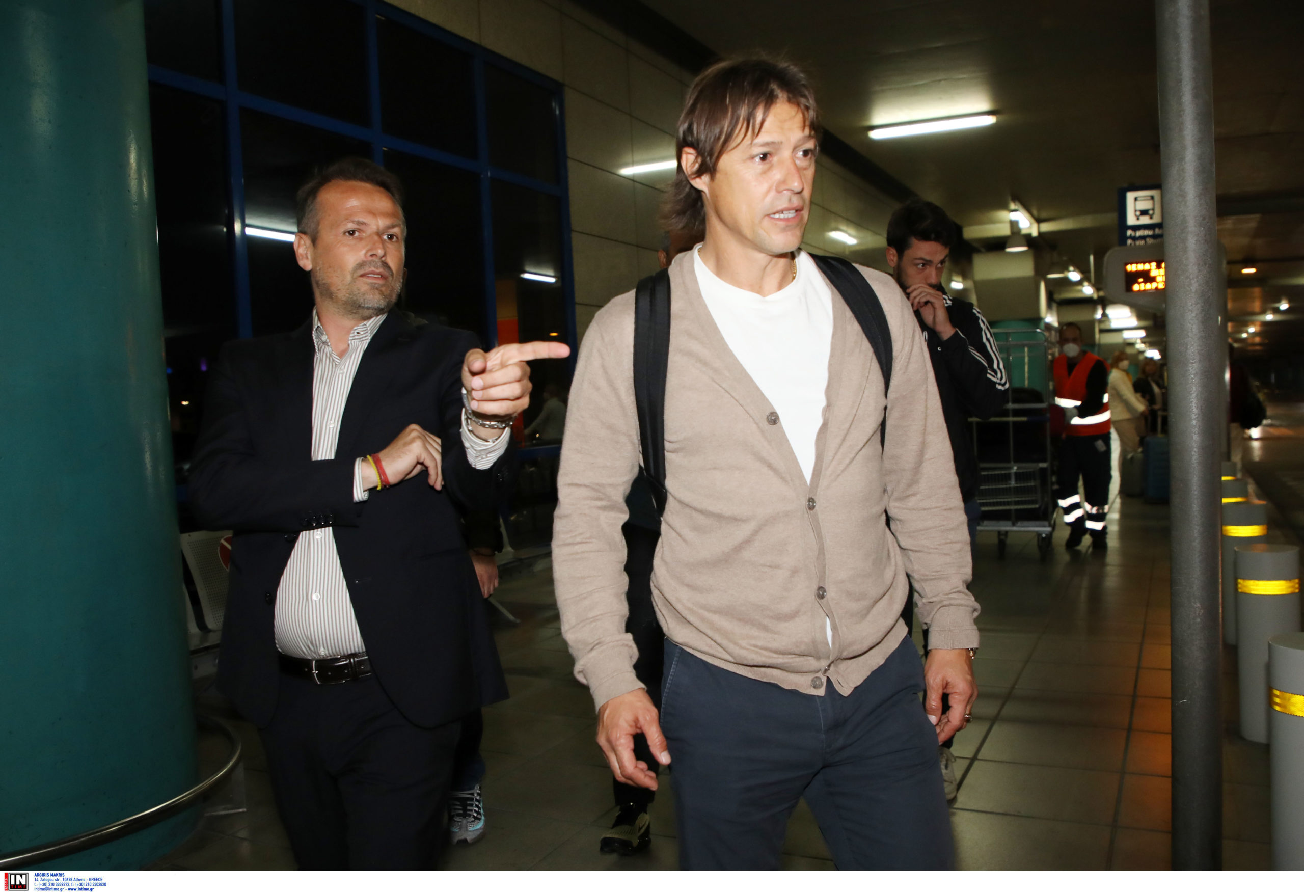 Ματίας Αλμέιδα ΑΕΚ